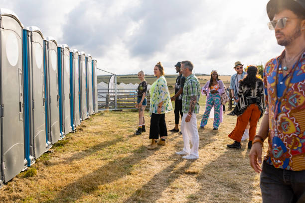 Best Restroom Trailer for Weddings in Shell Lake, WI