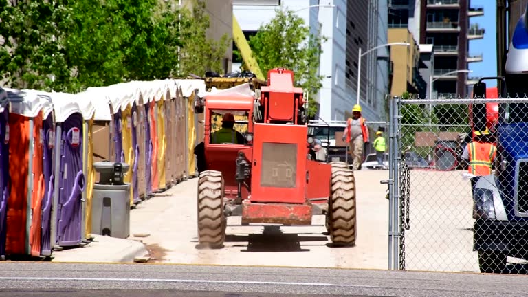 Best Portable Restroom Servicing (Cleaning and Restocking) in Shell Lake, WI